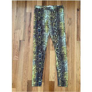 Animal Print Leggings